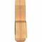 Ekena Millwork Bellingham Timber Gable Bracket, Western Red Cedar, 36"W x 19"H x 5 1/2"D x 5 1/2"F, 13/12 Pitch GBW036X19X0606BEL00SWR - alternate 3